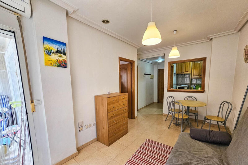 Appartement zu verkaufen in Torrevieja, Alicante