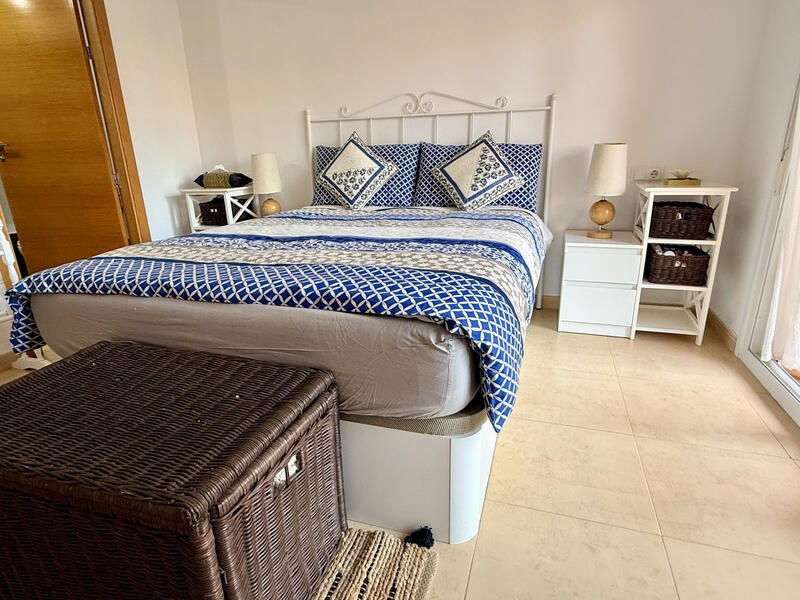 2 Schlafzimmer Appartement zu verkaufen