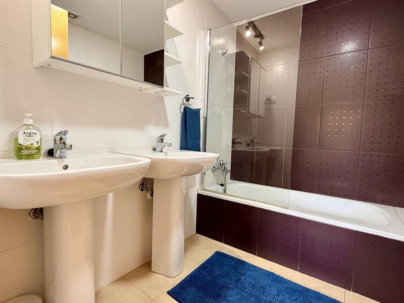 2 Schlafzimmer Appartement zu verkaufen