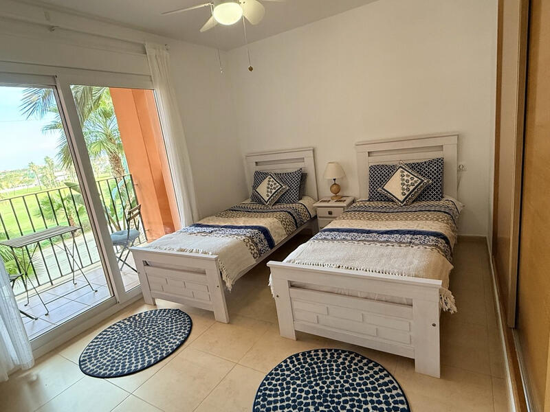 2 Schlafzimmer Appartement zu verkaufen