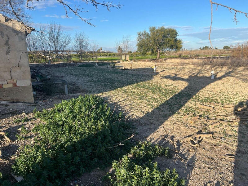 Country House for sale in Daya Nueva, Alicante