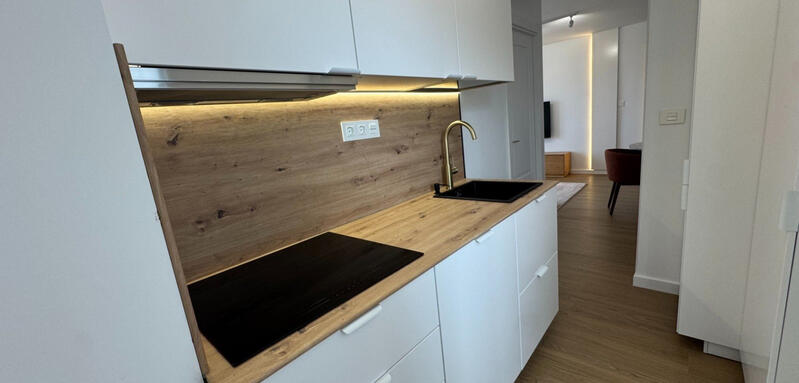 2 Schlafzimmer Appartement zu verkaufen