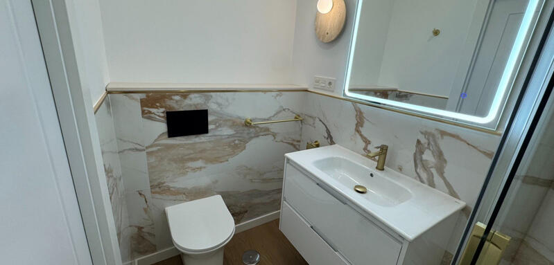 2 Schlafzimmer Appartement zu verkaufen