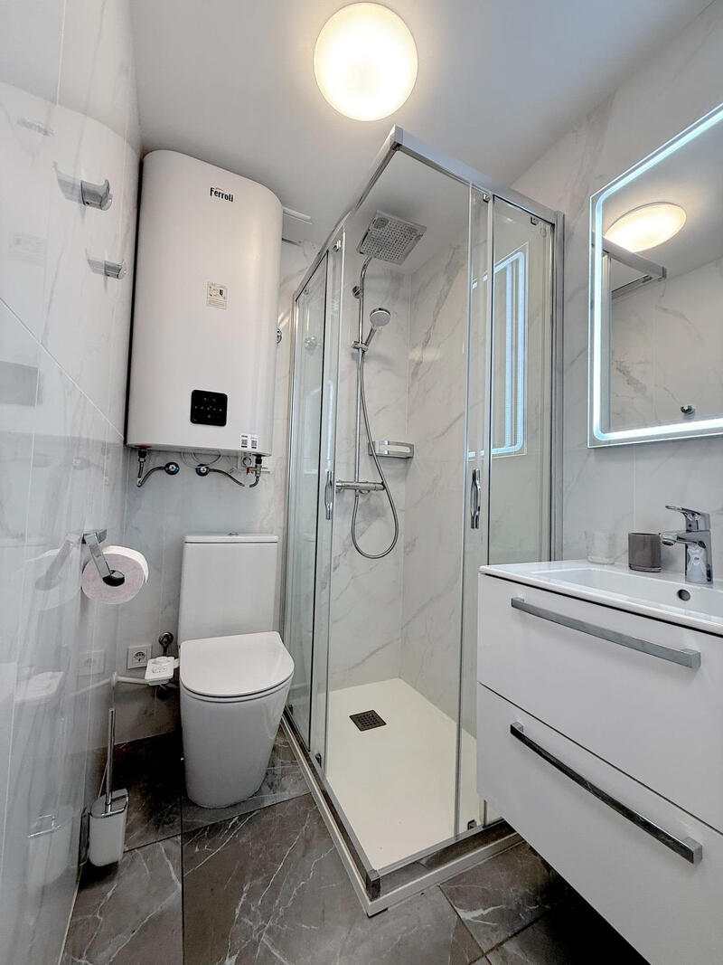 1 Schlafzimmer Appartement zu verkaufen