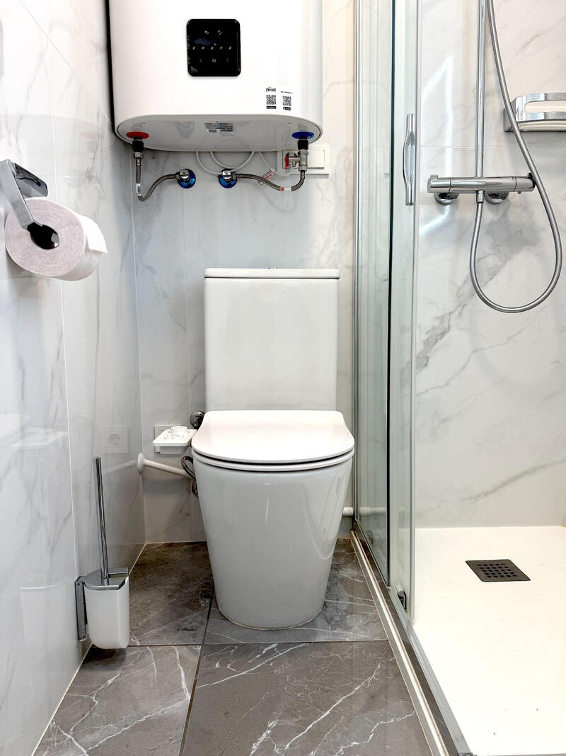 1 Schlafzimmer Appartement zu verkaufen