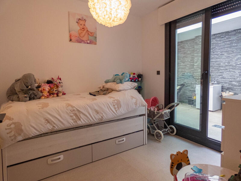 3 Schlafzimmer Duplex zu verkaufen