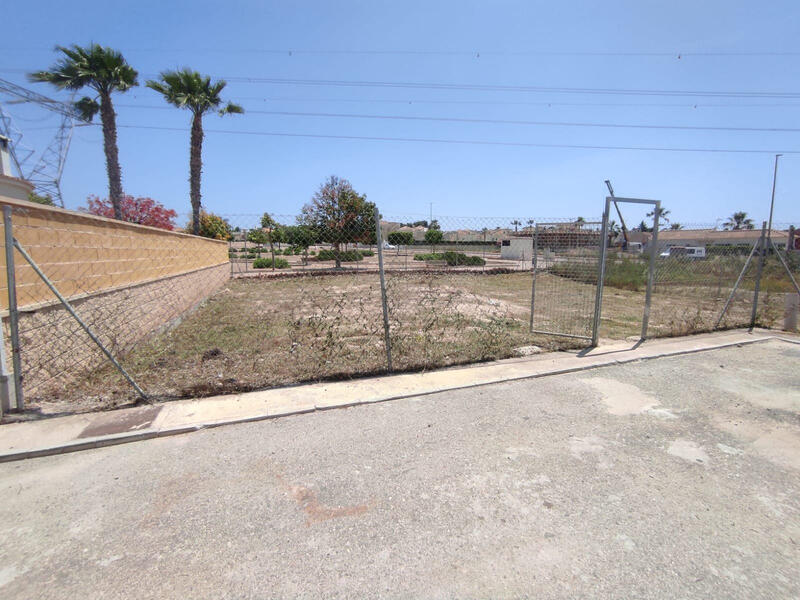 Grundstück zu verkaufen