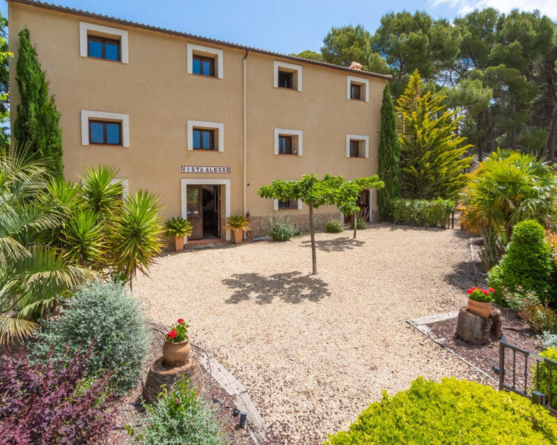 Villa zu verkaufen in Ibi, Alicante