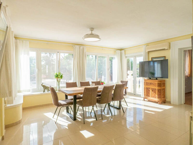 7 Schlafzimmer Villa zu verkaufen