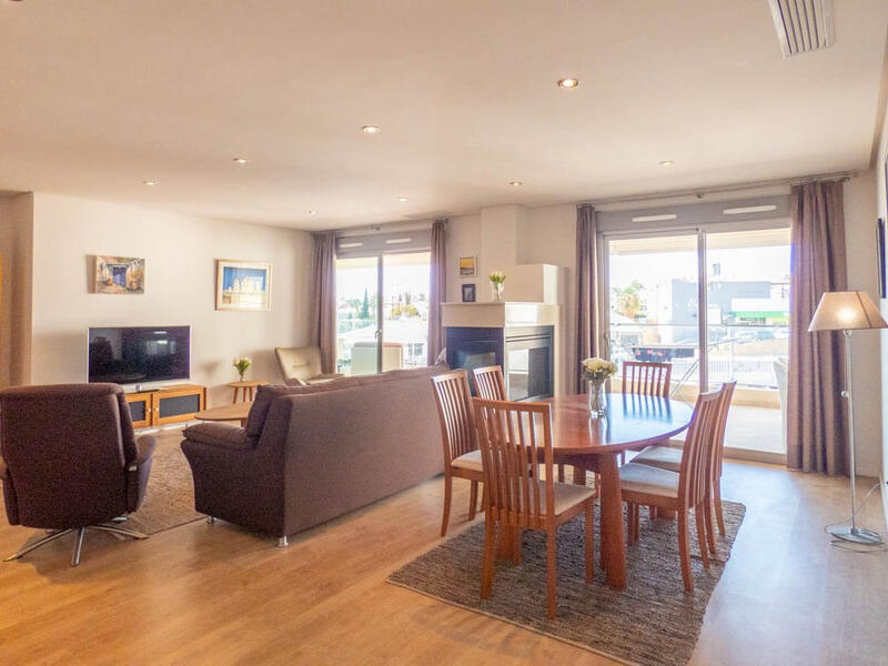 4 Schlafzimmer Appartement zu verkaufen