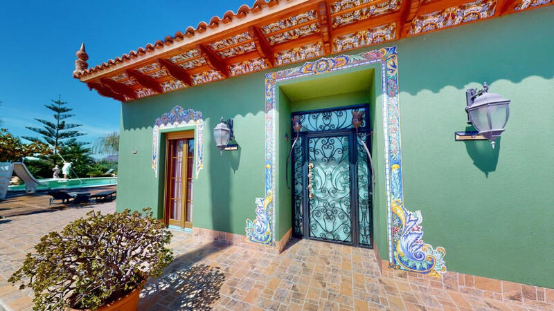 4 Schlafzimmer Villa zu verkaufen