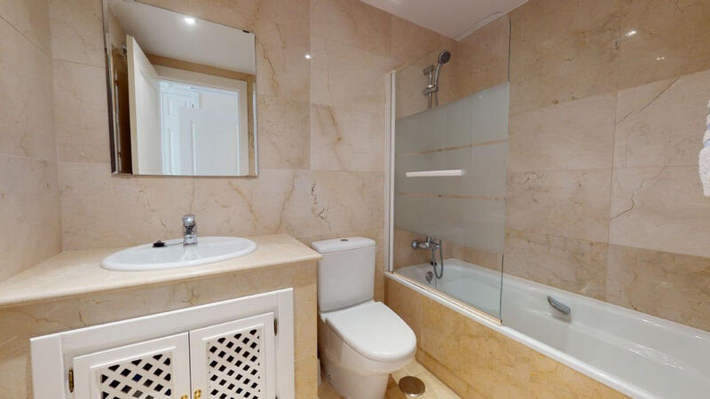 2 Schlafzimmer Appartement zu verkaufen