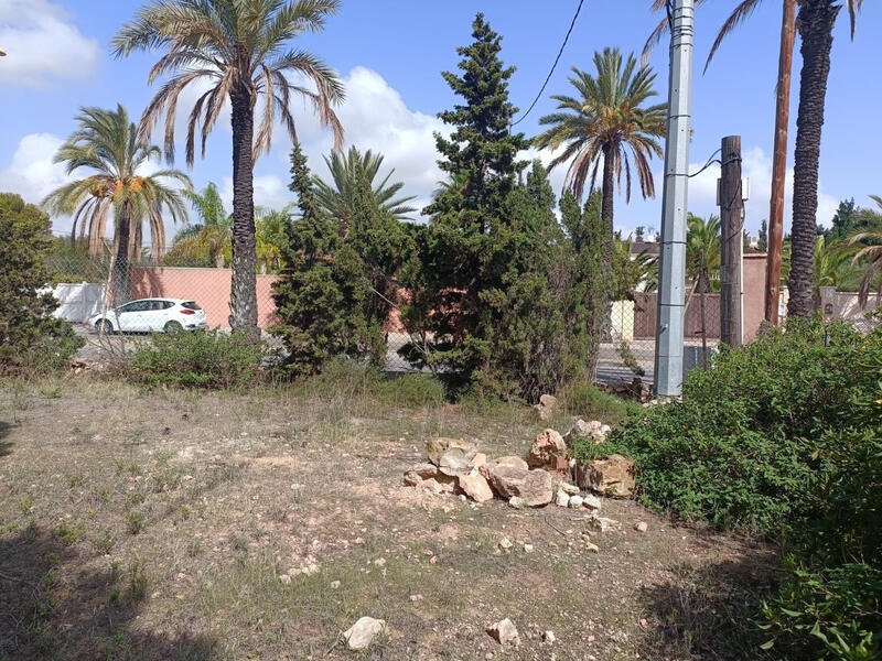 Grundstück zu verkaufen