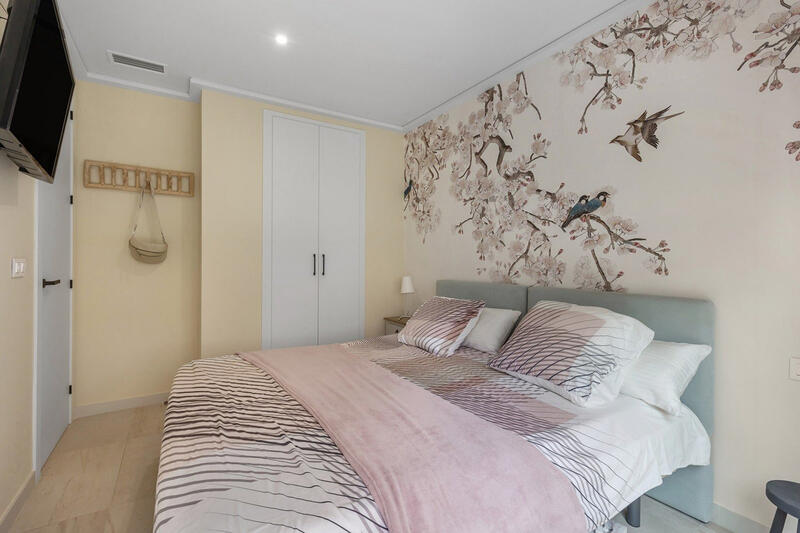 2 Schlafzimmer Appartement zu verkaufen