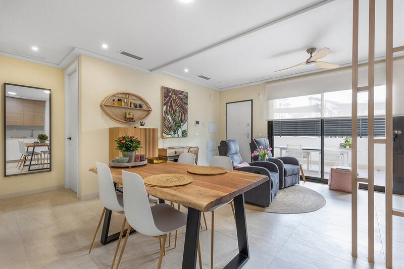 2 Schlafzimmer Appartement zu verkaufen