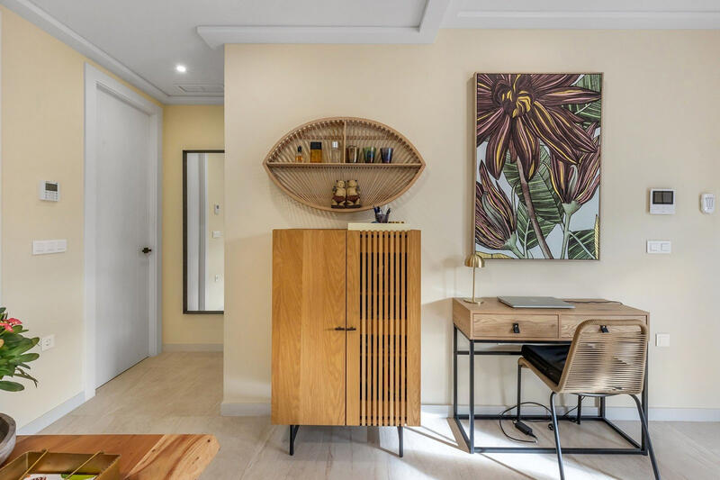 2 Schlafzimmer Appartement zu verkaufen