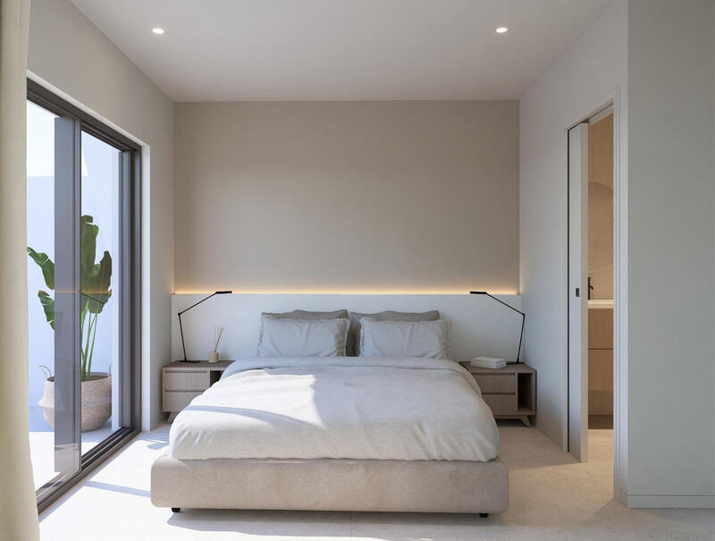 2 chambre Maison de Ville à vendre