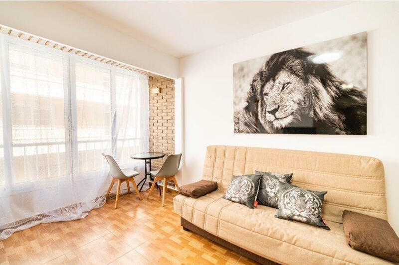 3 Cuarto Apartamento en venta