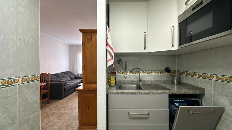 1 Schlafzimmer Appartement zu verkaufen