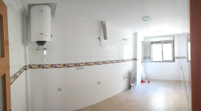 3 Schlafzimmer Appartement zu verkaufen