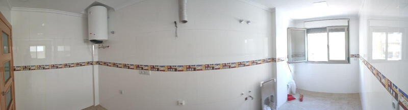 3 Schlafzimmer Appartement zu verkaufen