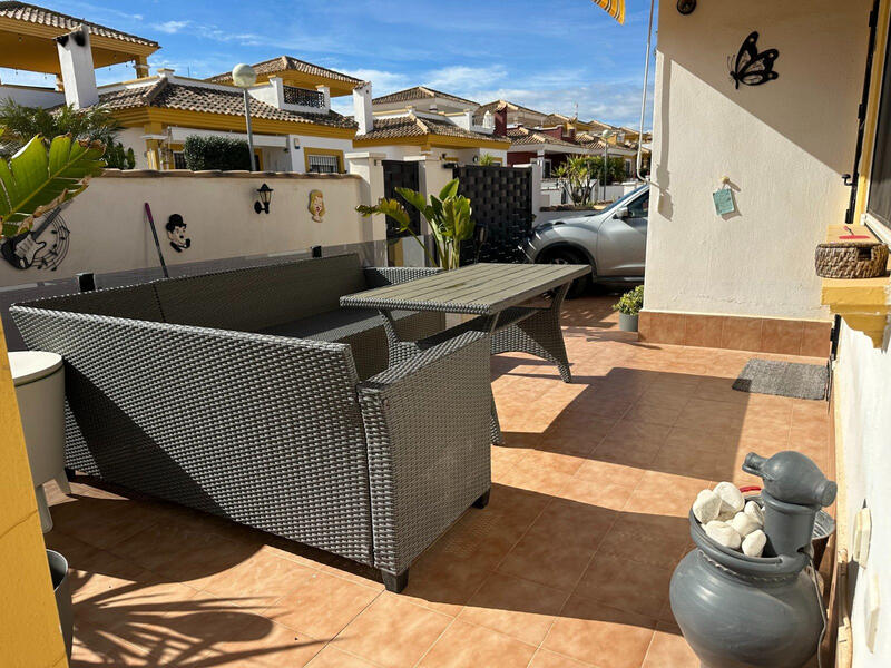 2 sovrum Villa till salu