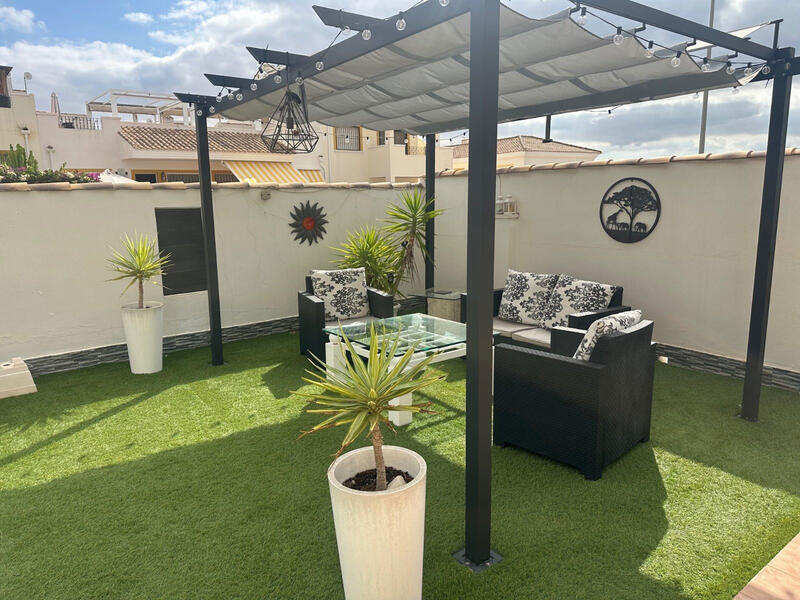 2 sovrum Villa till salu