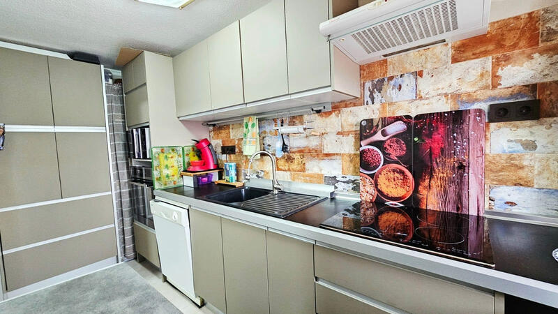 2 Schlafzimmer Appartement zu verkaufen