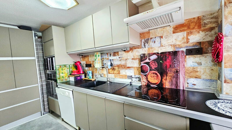 2 Schlafzimmer Appartement zu verkaufen