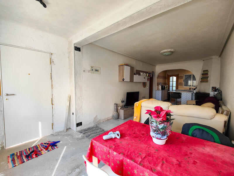 4 soveværelse Byhus til salg