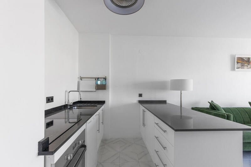 1 soverom Leilighet til salgs