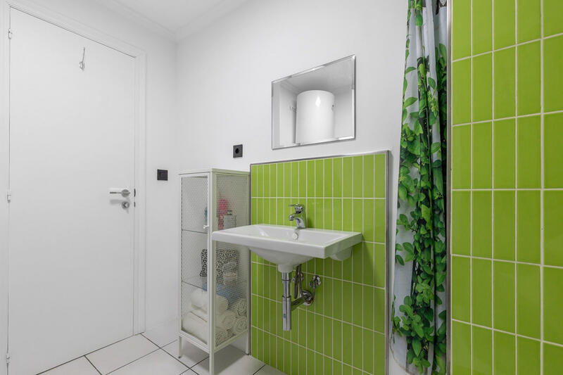 1 soverom Leilighet til salgs