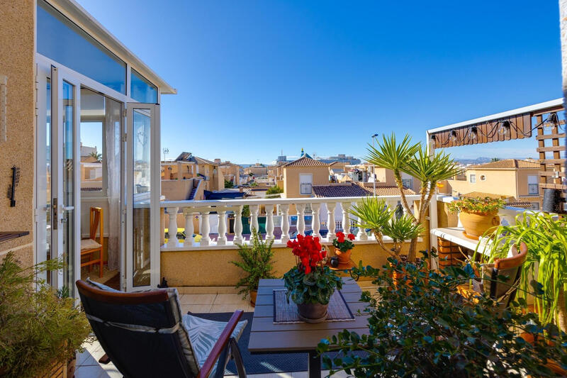 2 slaapkamer Villa Te koop