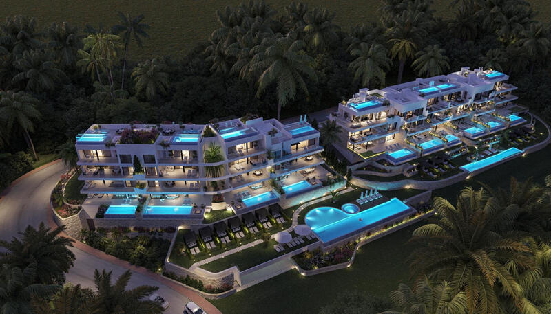 2 bedroom Apartment for sale