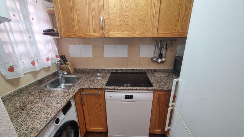 2 Schlafzimmer Appartement zu verkaufen