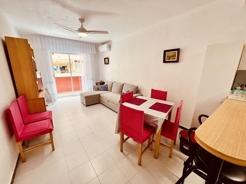 2 sovrum Lägenhet till salu