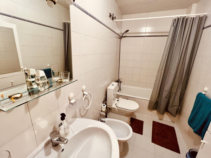 2 sovrum Lägenhet till salu