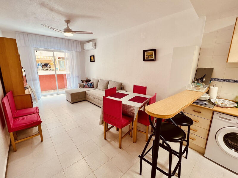 2 sovrum Lägenhet till salu