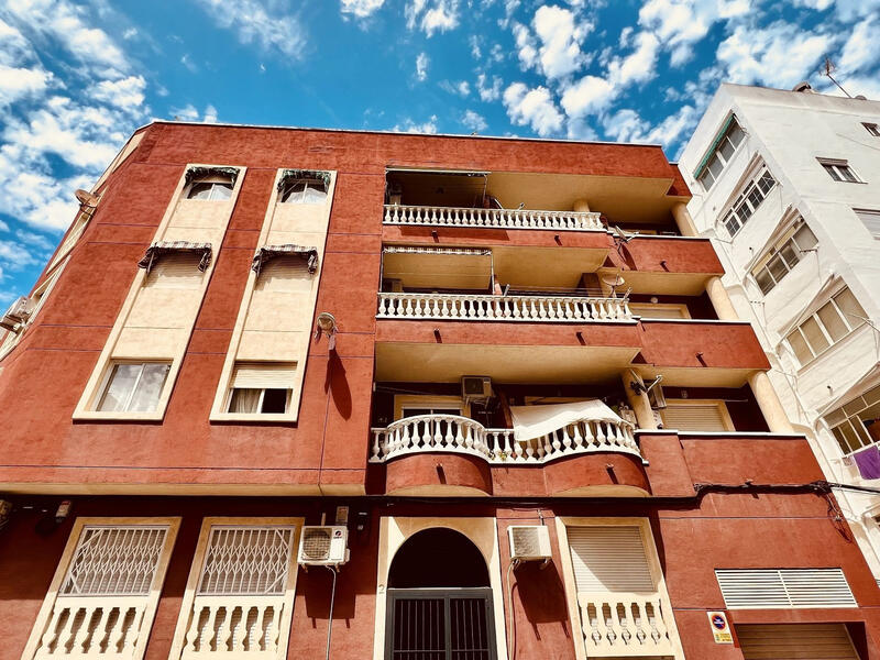 2 sovrum Lägenhet till salu