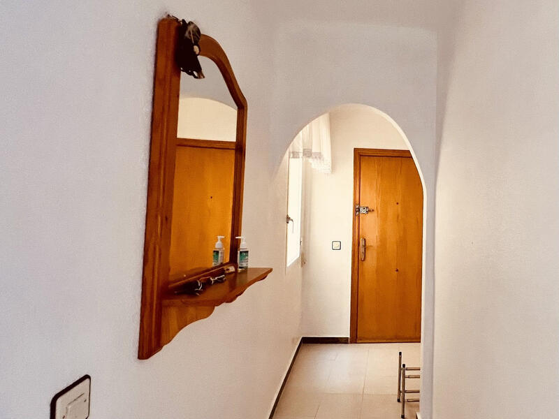 2 sovrum Lägenhet till salu