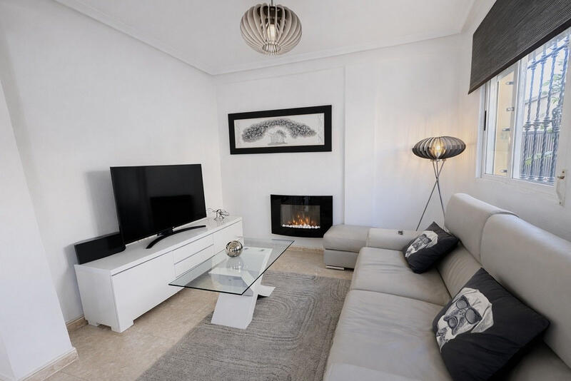 2 soverom Duplex til salgs