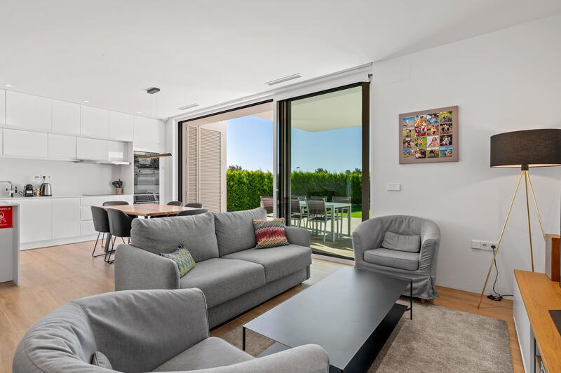 2 Cuarto Apartamento en venta