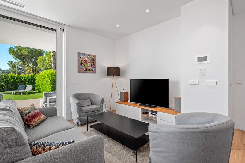 2 Cuarto Apartamento en venta