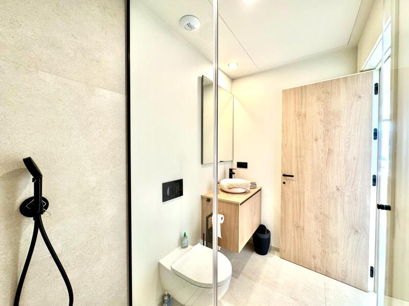 3 sovrum Lägenhet till salu