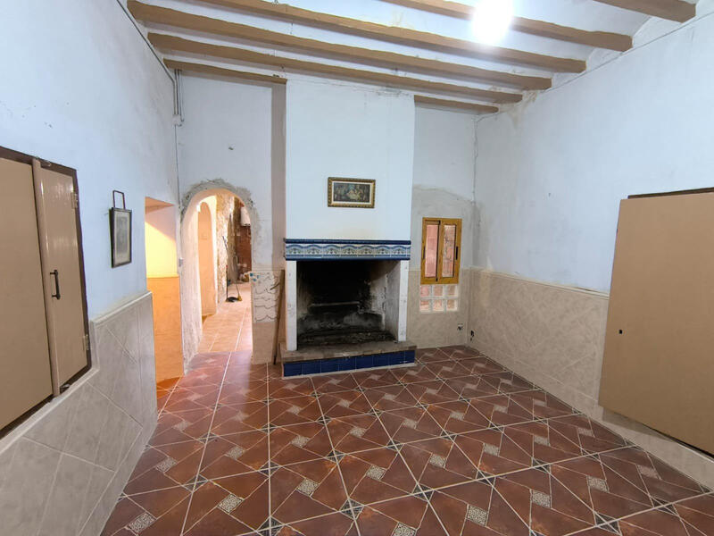 6 Cuarto Casa de Campo en venta