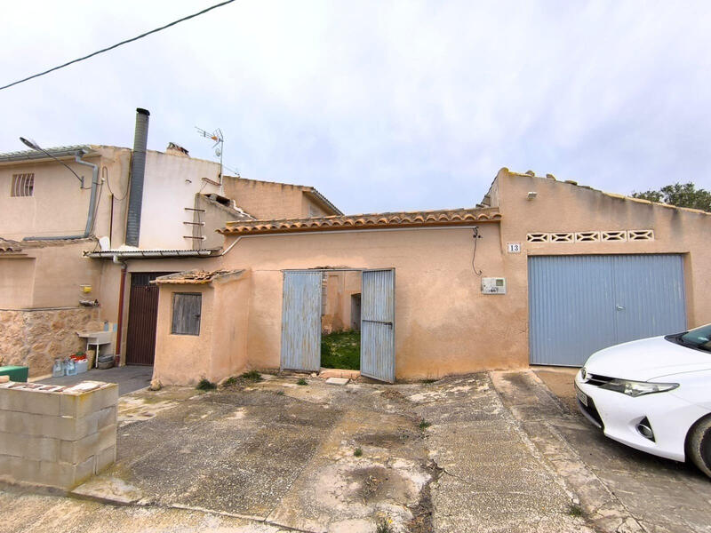 6 Cuarto Casa de Campo en venta