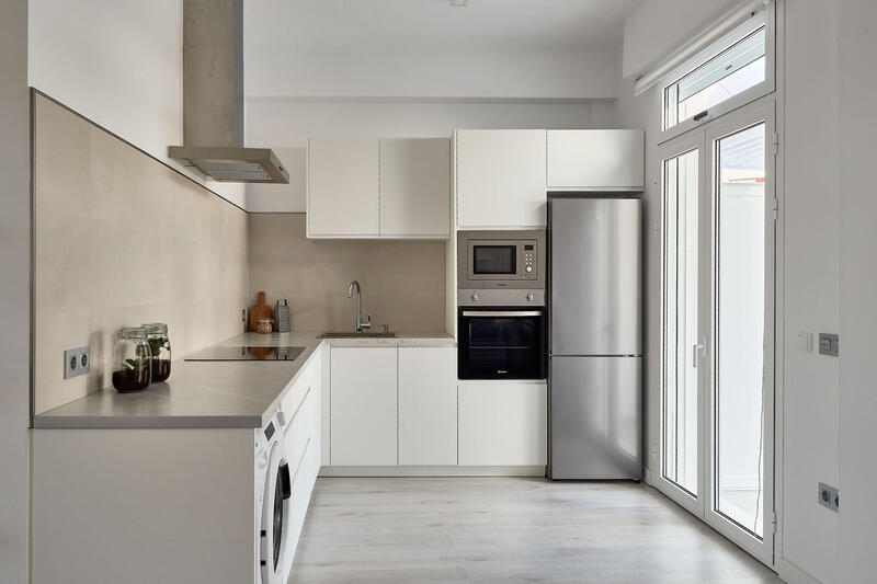 2 Cuarto Apartamento en venta