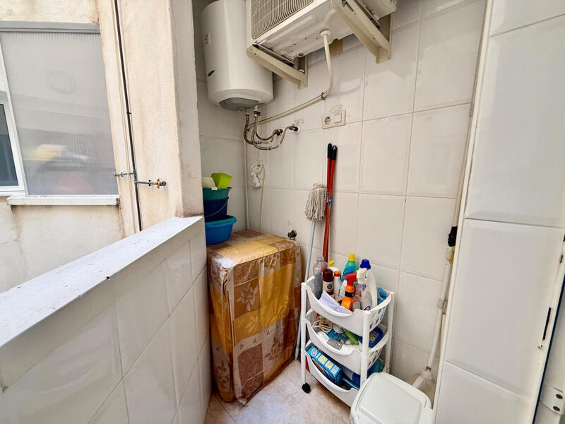 2 slaapkamer Appartement Te koop