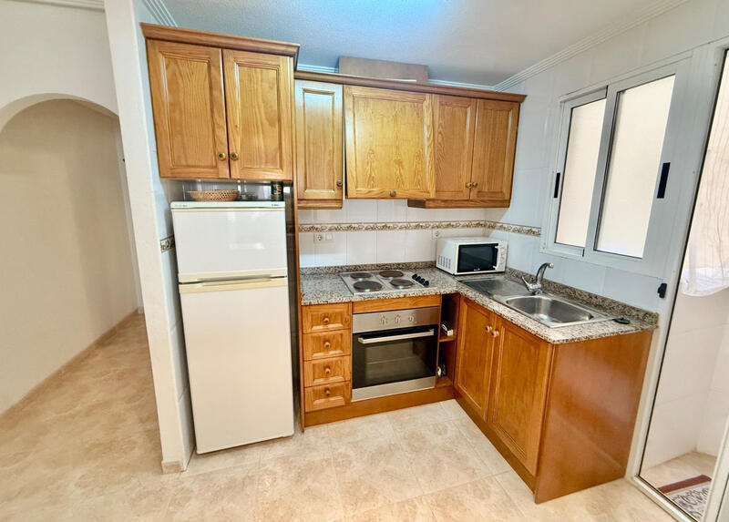 2 slaapkamer Appartement Te koop