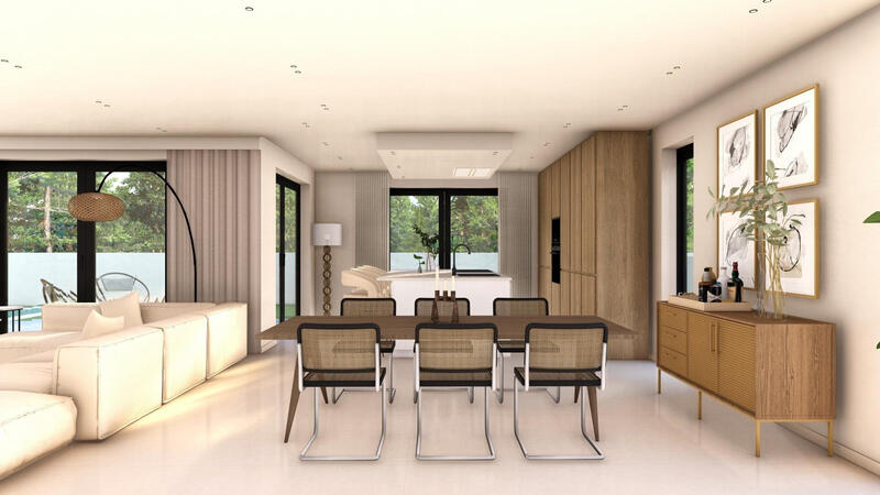 4 bedroom Villa for sale